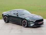 Ford USA Mustang - Fastback Bullitt 5.0 V8 - MagneRide, Recaro, B&O