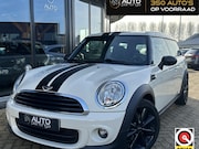 MINI Clubman - 1.6 One Business Line 98PK | Zeer Nette Staat | Volledige On