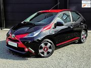 Toyota Aygo - 1.0 VVT-i x-clusiv | ECC | 1e Eig.|
