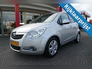 Opel Agila - 1.2 EDITION AUTOMAAT ORG.NL AUTO AIRCO 94PK TREKHAAK