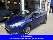 Ford Fiesta - 1.0 EcoBoost ST Line CLIMA/NAVI/CRUISE/NW APK/NL AUTO