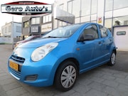 Suzuki Alto - 1.0 Comfort EASSS nl-auto nw koppeling ! airco elec pakket