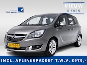 Opel Meriva - 1.4 Turbo Design Edition | Airco | Trekhaak | Cruise-control