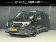 Mercedes-Benz V-klasse - 250d Extra Lang|Dubbel Cabine |LED|Leer|Trekhaak|Camera