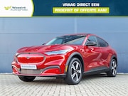 Ford Mustang Mach-E - RWD 72, 6kWh 269pk I Adaptive Cruise Control I Camera I Leer