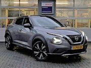 Nissan Juke - 1.0 DIG-T N-Design|LED|Clima|Cruise|Camera|42.360km|19-inch
