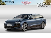 Audi A6 E-TRON - Avant Advanced edition 286pk 83 kWh