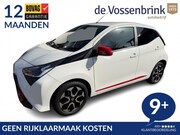 Toyota Aygo - 1.0 VVT-I X-Joy Automaat NL-Auto *Geen Afl. kosten