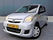 Daihatsu Cuore - 1.0 Premium | NAP | 5 deurs | Stuurbekrachtiging | ISO fix |