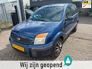 Ford Fusion - 1.4-16V Champion