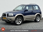 Suzuki Grand Vitara - 2.0 Metal Top Wide Body 1e Eig. Dealer onderhouden
