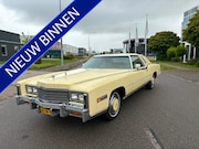 Cadillac Eldorado - BIARRITZ COUPE AIRCO