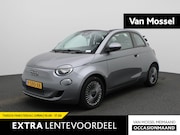 Fiat 500C - Icon 42 kWh CABRIOLET | CLIMATE CONTROL | NAVIGATIE | LED
