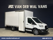 Ford Transit - 2.0 TDCI 131pk Bakwagen 1003kg laadvermogen Laadklep Zijdeur