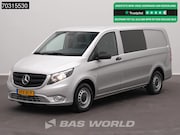 Mercedes-Benz Vito - 114 Dubbel Cabine Automaat L2H1 Trekhaak Navi Airco Cruise C