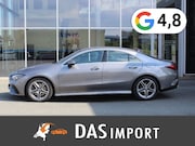 Mercedes-Benz CLA-Klasse - d