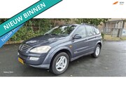 Ssangyong Kyron - M 200 Xdi Dynamic AUTOMAAT MET VOL JAAR APK