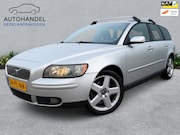 Volvo V50 - 2.4 Momentum AIRCO cruise control dakdragers