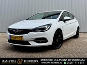 Opel Astra - 1.2 Business Edition wit