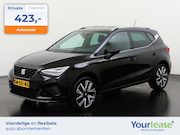 Seat Arona - 1.5 TSI FR DSG | All-in 423,- Private Lease | Direct uit voo