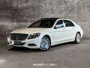 Mercedes-Benz S-klasse - S500 4.7 V8