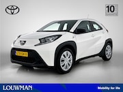 Toyota Aygo X - 1.0 VVT-i MT Play | Garantie mogelijk tot 2035! | Carplay |