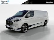 Ford e-Transit - Cust. 320 L2H1 Sport 65 kWh | NL auto | Automaat | Winter pa