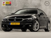 BMW 4-serie Gran Coupe - 418i M Sport Automaat (SCHUIFDAK, M PAKKET, GROOT NAVI, HARM