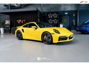 Porsche 992 - 911 3.8 Turbo S Approved tot 20-11-2028