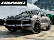 Porsche Cayenne - Coupé 3.0 E-Hybrid Pano|Sport chrono|Luchtvering