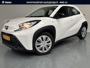Toyota Aygo X - 1.0 VVT-i MT Play APPLE CARPLAY/ANDROID AUTO, SLECHTS 54.664
