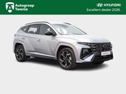 Hyundai Tucson - 1.6 T-GDI HEV Comfort Smart Automaat (Shimmering Silver Meta