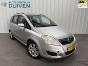 Opel Zafira - 1.8 | 7P | Automaat | APK | Airco | Trekhaak
