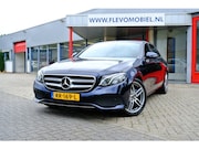 Mercedes-Benz E-klasse - 200 Business Solution Aut. Half Leder|Navi|Widescreen|Cam|LM