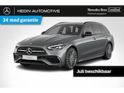 Mercedes-Benz C-klasse - C 300e Estate Automaat Business Solution AMG | Comfortpakket