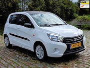Suzuki Celerio - 1.0 Comfort 1e eigenaar dealer onderhouden Bluetooth elektri