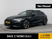 Audi A3 - Sportback 35 TFSI edition one | PANORAMADAK | LEDER | BANG O