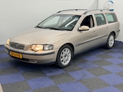 Volvo V70 - 2.4 T Geartr / AUTOMAAT / NAP / RIJDT SCHAKELT GOED