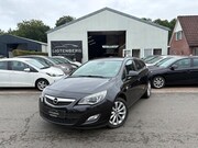 Opel Astra - Sports Tourer 1.4 Turbo Sport CRUISE/STOELVERW