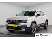 Jeep Avenger - Summit 54 kWh | SOH 97% | Camera | Apple Carplay & Android A