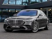 Mercedes-Benz S-klasse - S 580 V8 4MATIC Lang AMG Line | NP € 253406 | BTW Auto