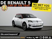 Renault 5 - Iconic cinq Comfort range | Achteruitrijcamera | Elektrisch
