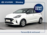 Hyundai i10 - 1.0 Premium Two tone | Navigatie | Camera | Climate control 