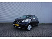 Nissan Micra - 1.2 Acenta Airco / Cruise / Elektr. ramen / NAP