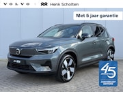 Volvo EX40 - Single Motor Extended Range Ultra Europa 82 kWh | 45th Anniv