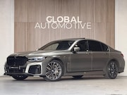 BMW 7-serie - 745e High Executive - NL AUTO - M PAKKET - SCHUIFDAK - NAPPA