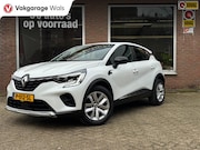 Renault Captur - 1.0 TCe 100 Zen | Navi Carplay | Airco | Lane Assist | Stoel