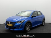 Peugeot e-208 - EV Active Pack 50 kWh 3-Fase SOH 95,6% | Stoelverwarming | C