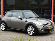 MINI One - 1.6 origineel NL PANO/SCHUIFDAK ALS NIEUW