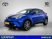 Toyota C-HR - 1.2 Dynamic | Dealer onderhouden | Stoelverwarming | Navigat